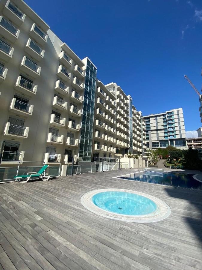Concordia Apartment Funchal  Eksteriør bilde