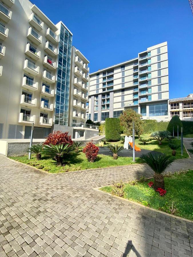 Concordia Apartment Funchal  Eksteriør bilde